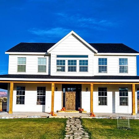 Sevier River Farmhouse 1 해치 외부 사진