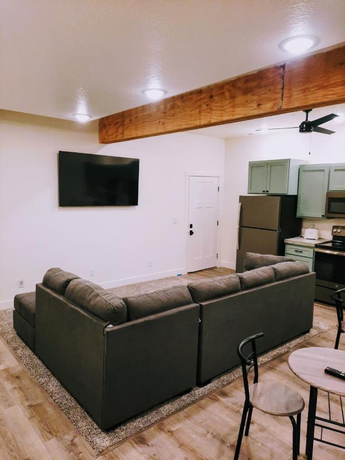 Sevier River Farmhouse 1 해치 외부 사진