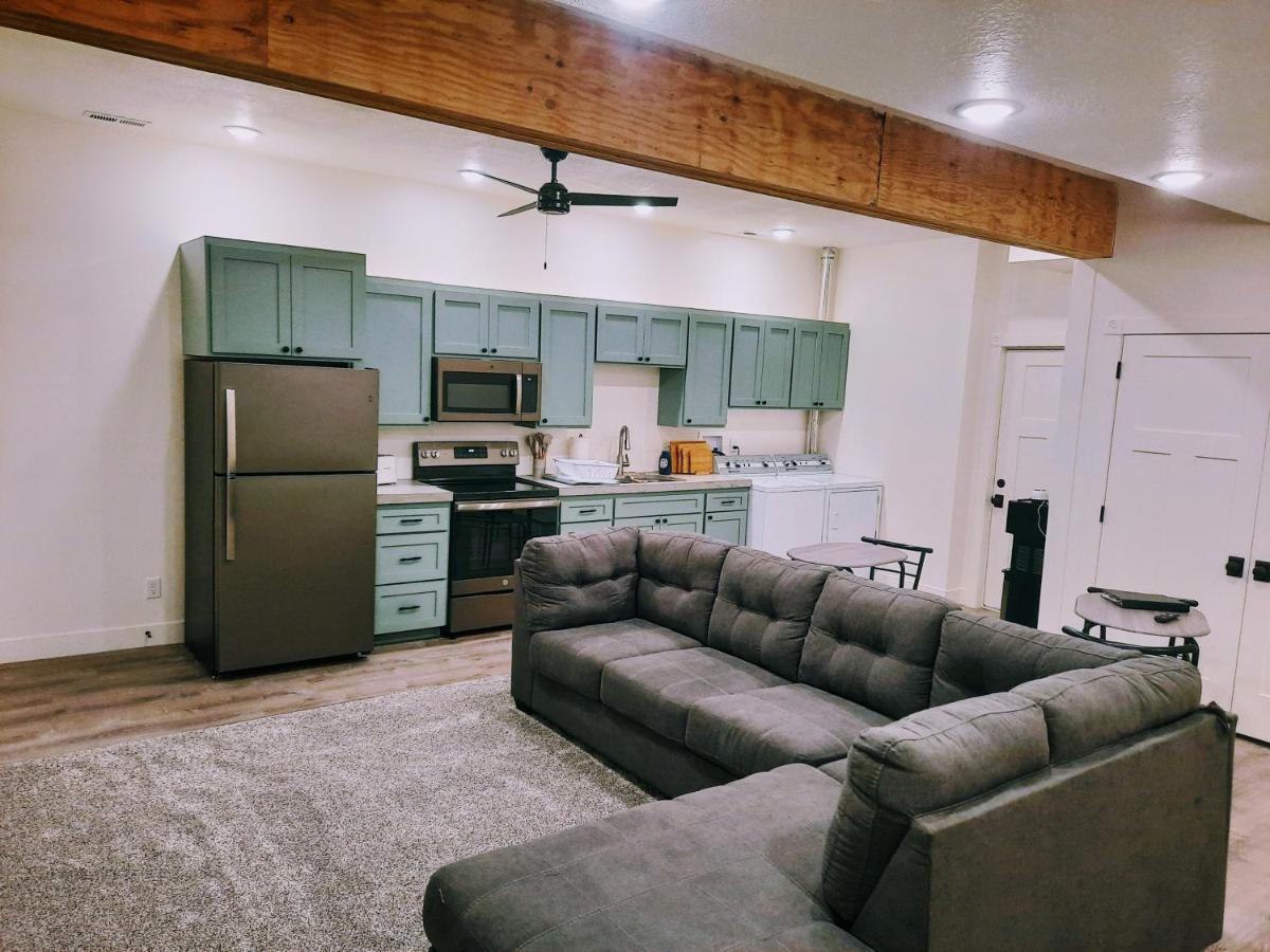 Sevier River Farmhouse 1 해치 외부 사진