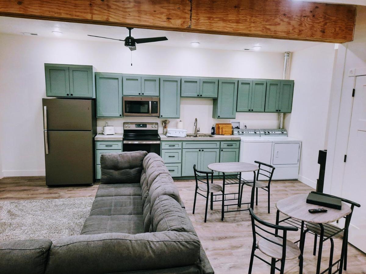 Sevier River Farmhouse 1 해치 외부 사진